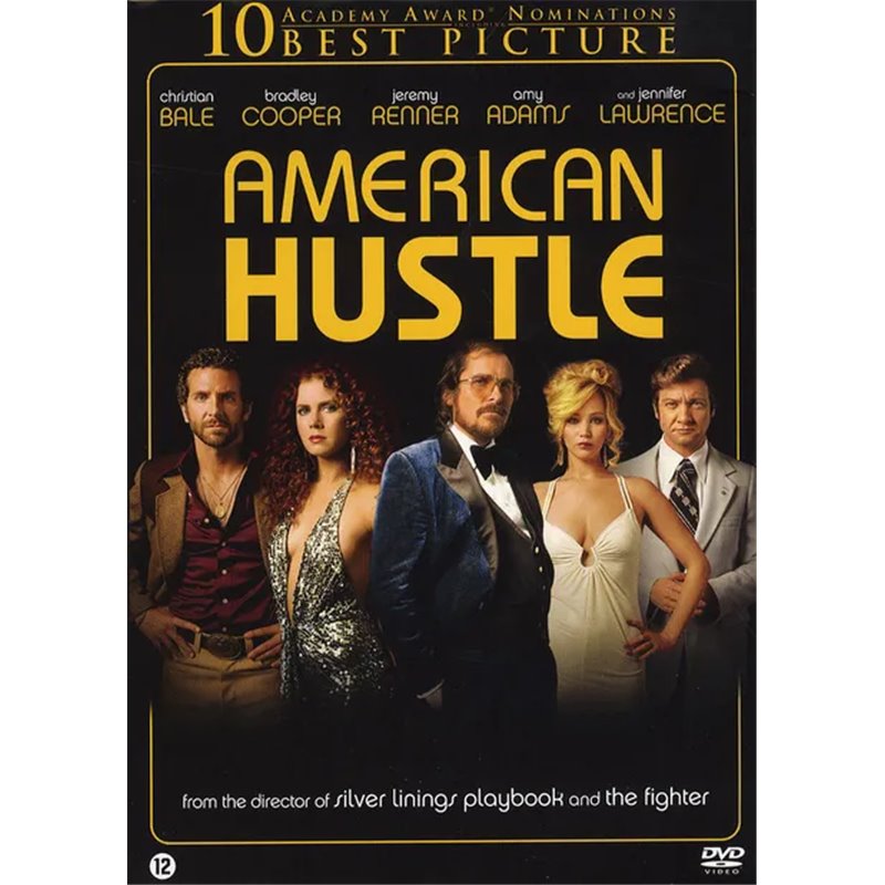 American Hustle