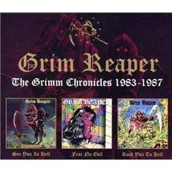 The Grimm Chronicles 1983-1987