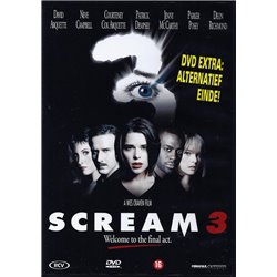 Scream 3
