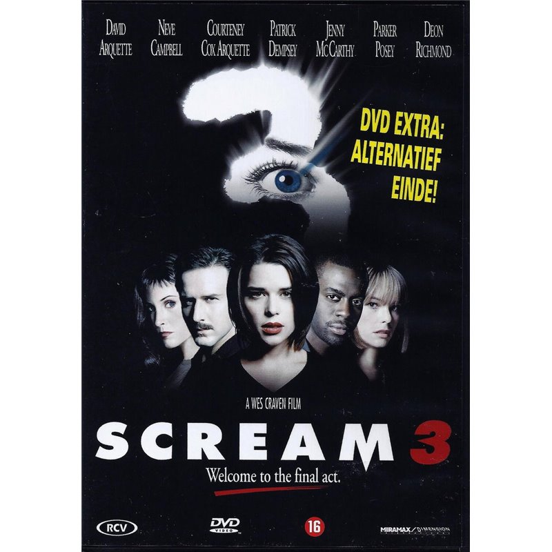 Scream 3