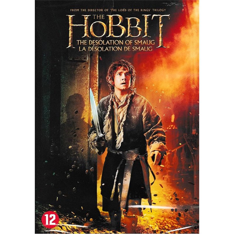 The Hobbit - The Desolation Of Smaug