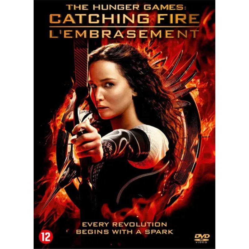 The Hunger Games: Catching Fire
