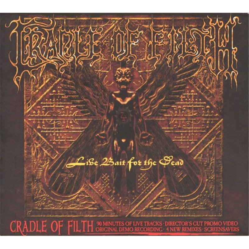 Live Bait For The Dead