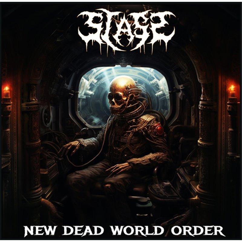 New Dead World Order