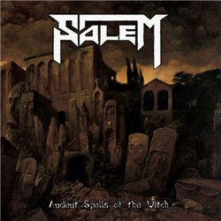 Ancient Spells Of The Witch