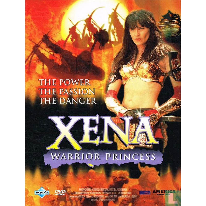 Xena The Warrior Princess - Season 2