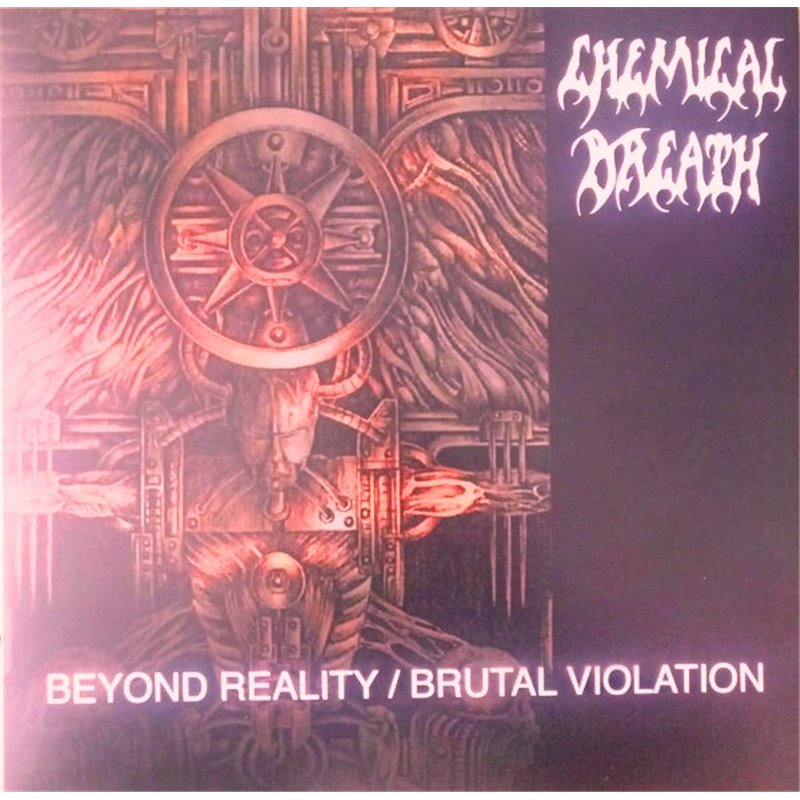 Beyond Reality / Brutal Violation