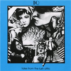 Tales From The Lush Attic