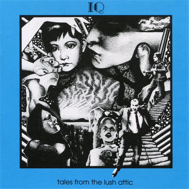 Tales From The Lush Attic