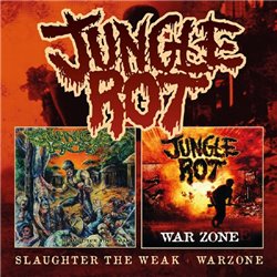 Slaughter The Weak - Warzone