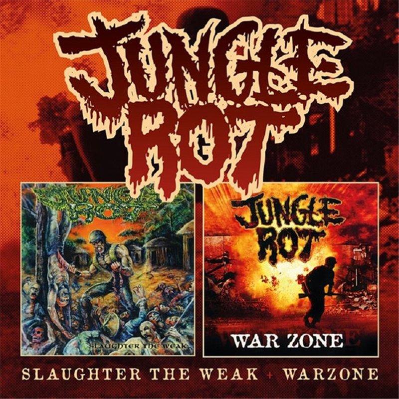 Slaughter The Weak - Warzone