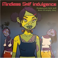 Frankenstein Girls Will Seem Strangely Sexy