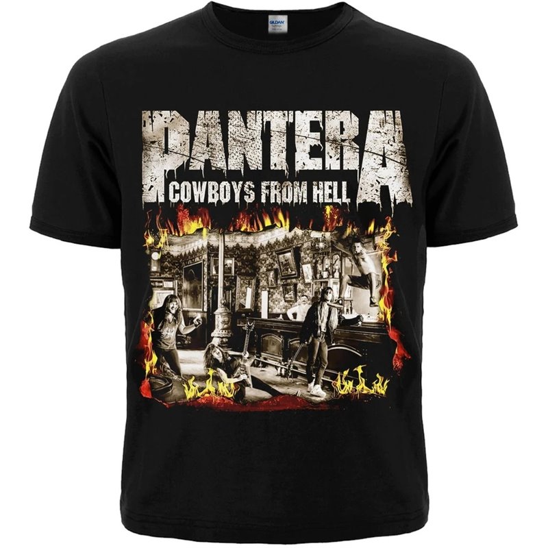 Cowboys From Hell