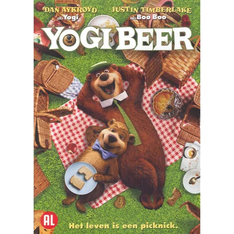 Yogi Beer