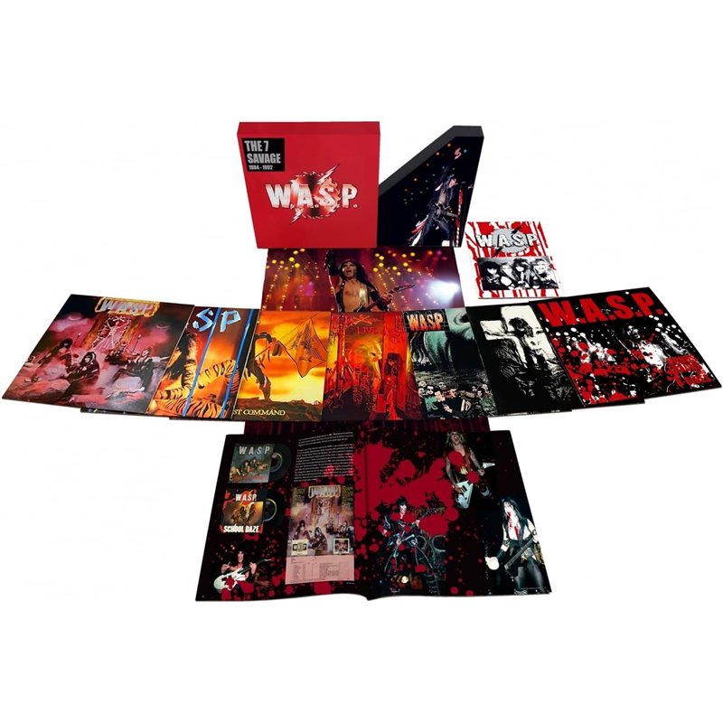 The 7 Savage - Second Edition