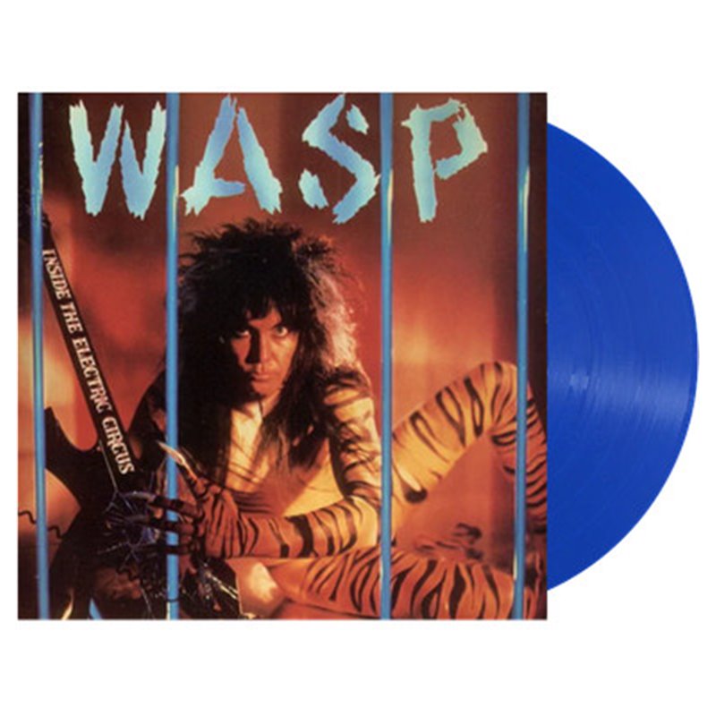 Inside The Electric Circus