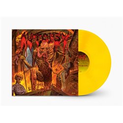 Ashes, Organs, Blood And Crypts