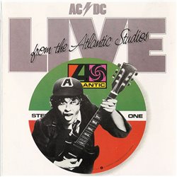 Live From The Atlantic Studios