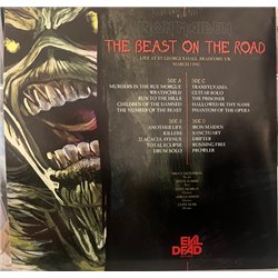 The Beast On The Road - UK Tour