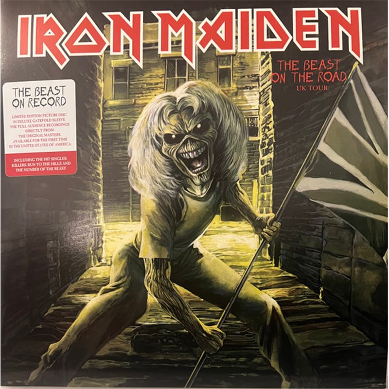 The Beast On The Road - UK Tour