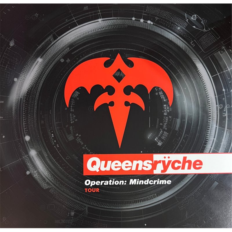 Operation Mindcrime Tour