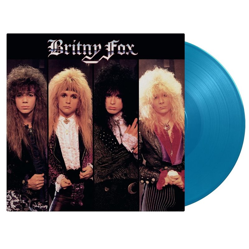 Britny Fox