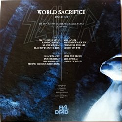 World Sacrifice Tour USA Tour