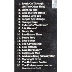 The Very Best Of The Doors