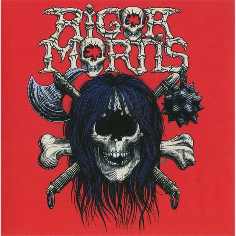 Rigor Mortis