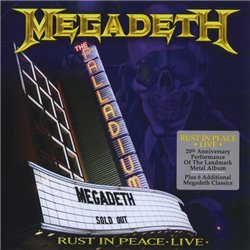 Rust In Peace Live