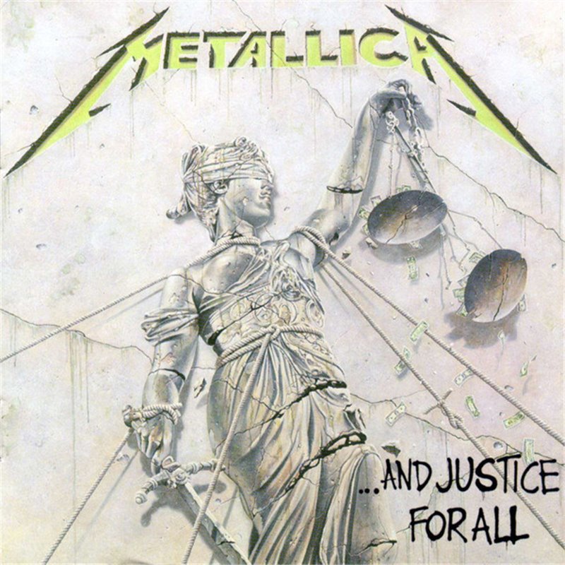 ...And Justice For All