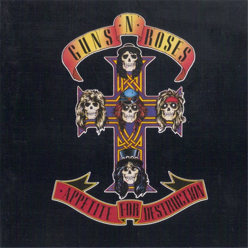 Appetite For Destruction