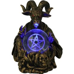 Orbuculum Of The Baphomet