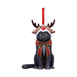 Reindeer Cat