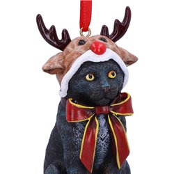 Reindeer Cat