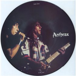 Limited Edition Interview Picture Disc