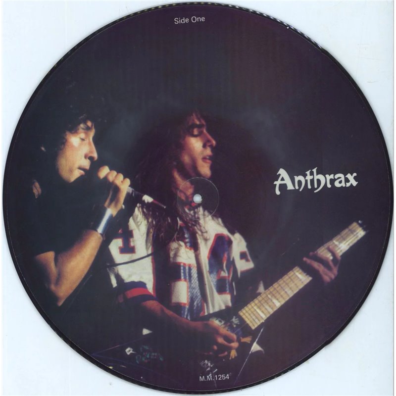 Limited Edition Interview Picture Disc