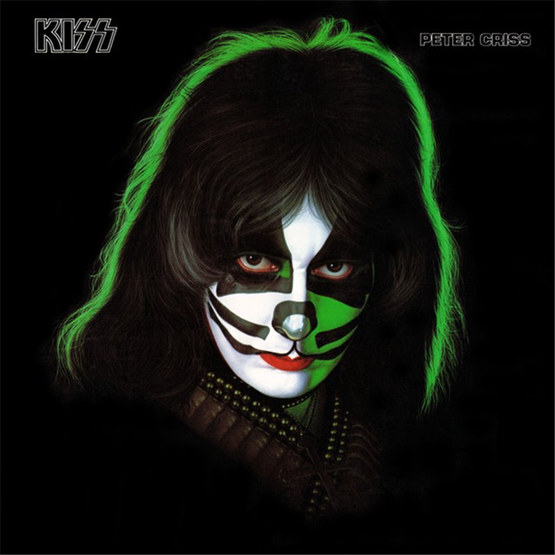 Peter Criss