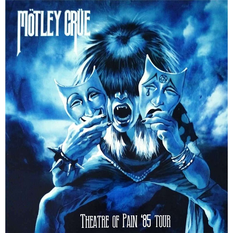 Theater Of Pain'85 Tour