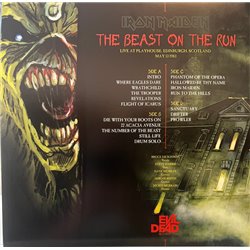 The Beast On The Run - UK Tour