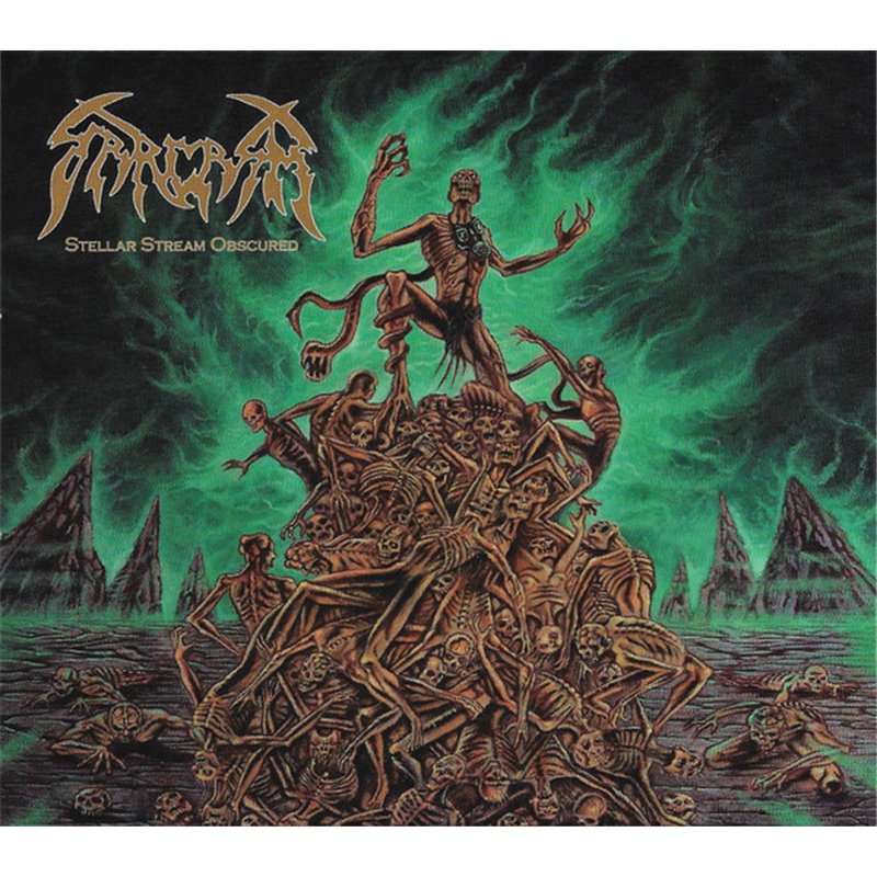 Stellar Stream Obscured