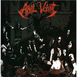 Gathering Of The Putrid Demons