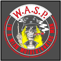 Mean Motherfucking Man