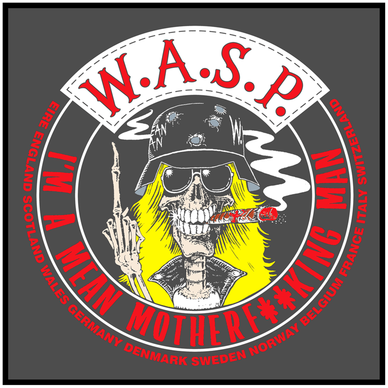 Mean Motherfucking Man