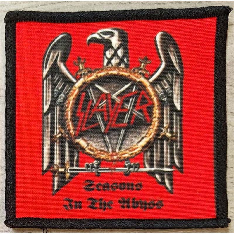 Seasons In The Abyss - Eagle