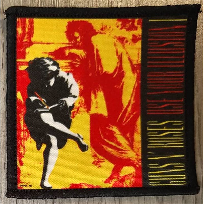 Use Your Illusion - I