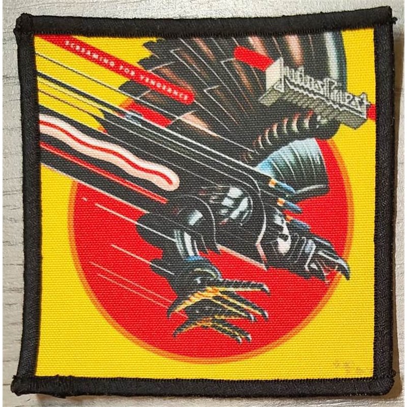 Screaming For Vengeance