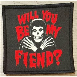 Will you be my Fiend?