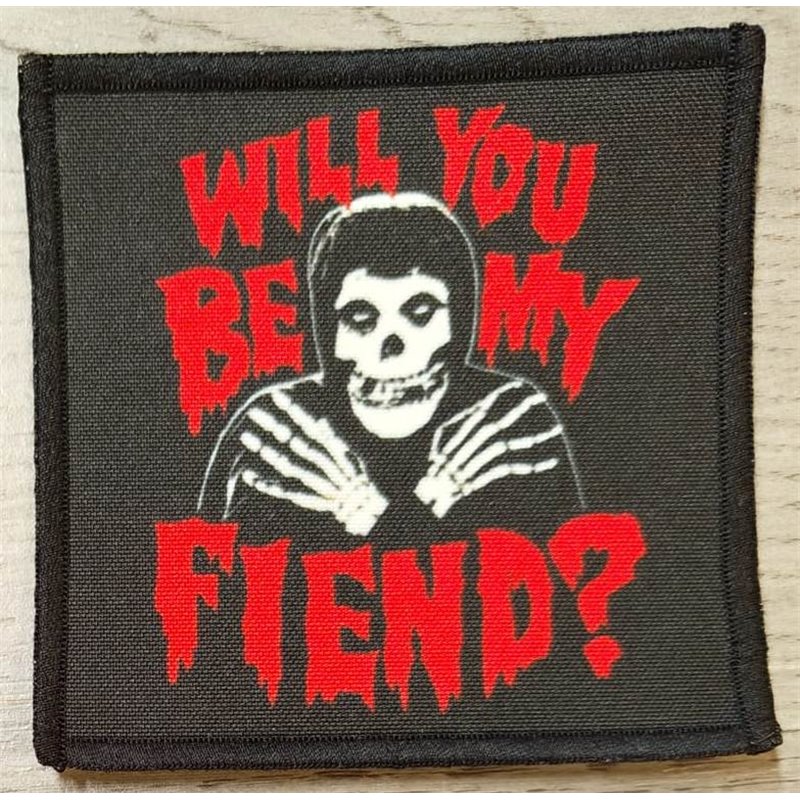 Will you be my Fiend?