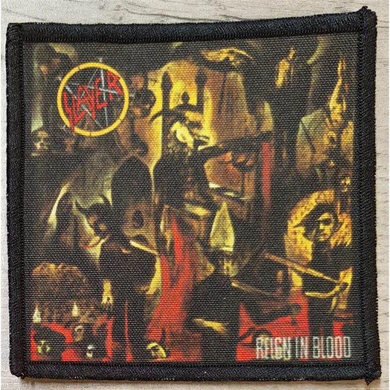 Reign In Blood